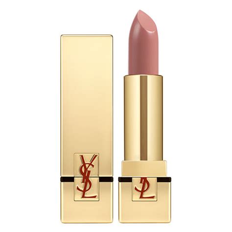 ysl rouge pur couture lipstick beige tribute|rouge pur couture lipstick spf15.